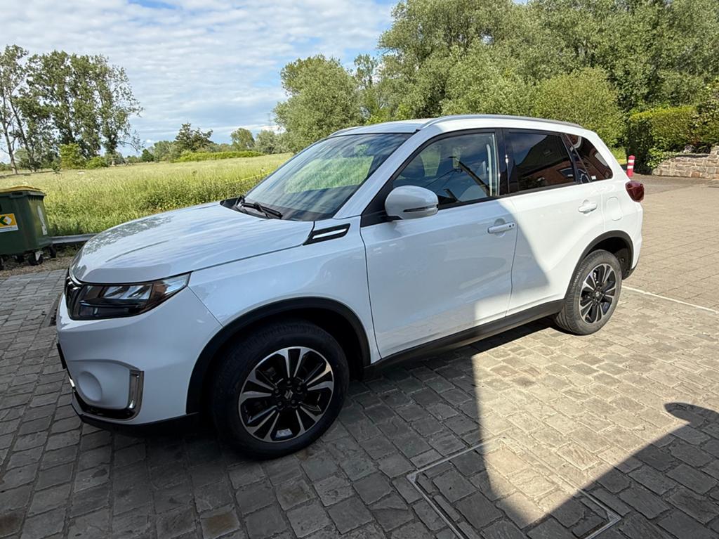 Suzuki vitara te koop, Auto's, Suzuki, Particulier, Vitara, Automatische klimaatregeling, Benzine, Euro 6, SUV of Terreinwagen