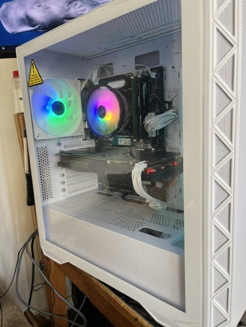 PC de jeu économique i7-6e génération 4K/Gtx 1070/16 Go DDR4, MSI, Enlèvement ou Envoi, 4 Ghz ou plus, Gaming