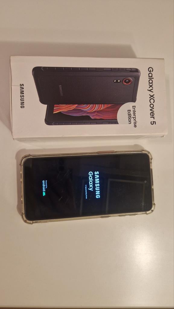 Galaxy XCover 5 - 64GB, Telecommunicatie, Ophalen