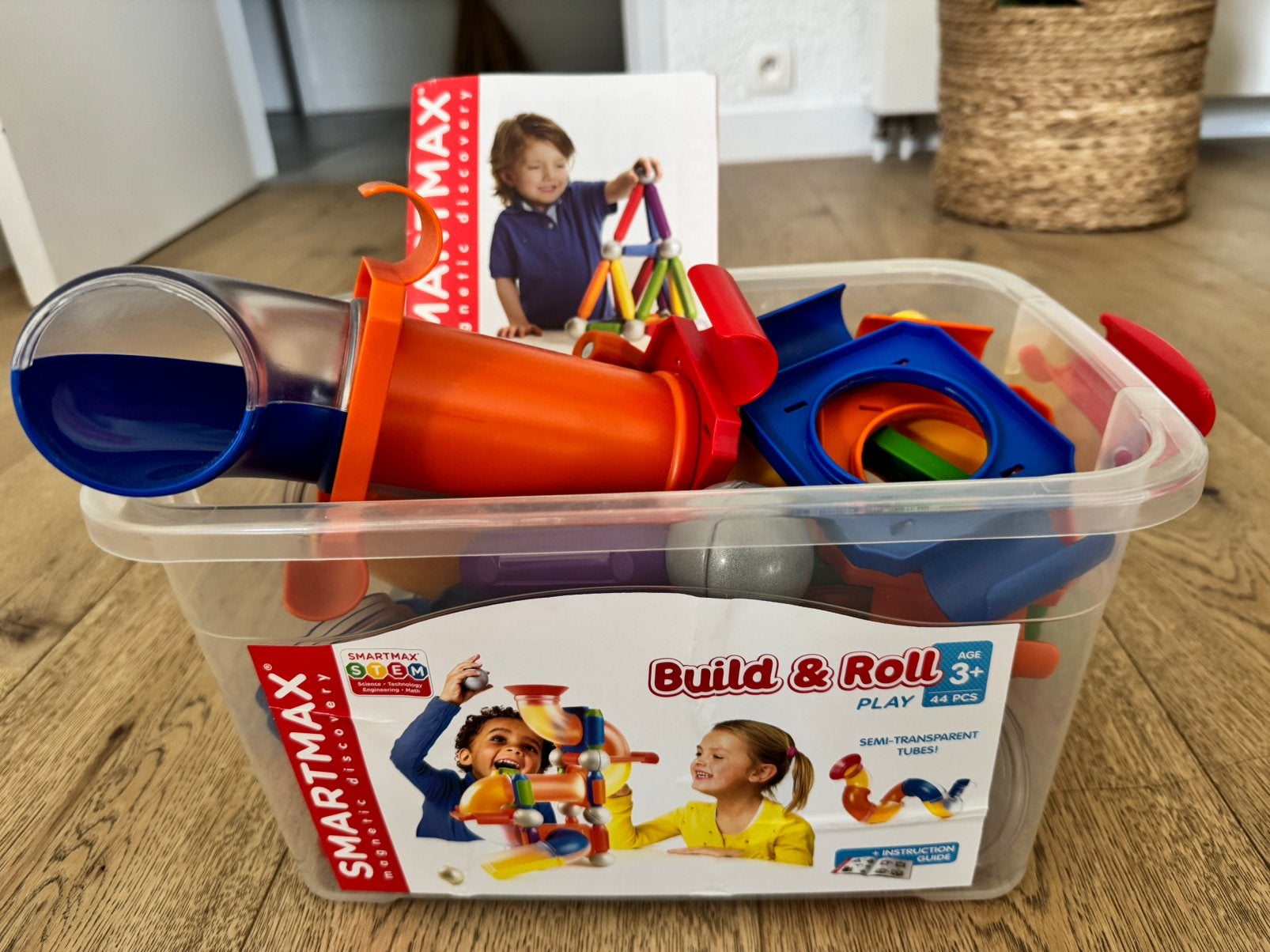 Smartmax, Kinderen en Baby's, Speelgoed | Fisher-Price, Ophalen, Zo goed als nieuw