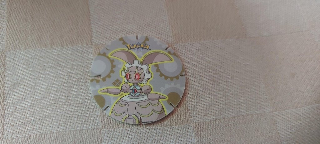 balles Flippo Pokemon Chiki Rares Magearna, Collections, Enlèvement ou Envoi