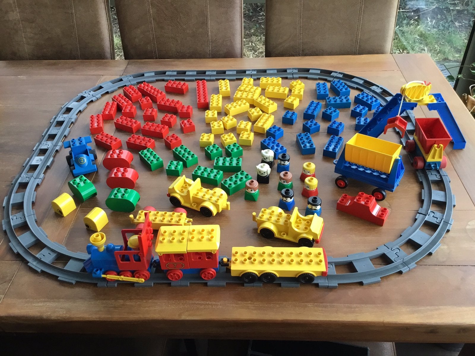 Lego Duplo Vintage pakket, Kinderen en Baby's, Speelgoed | Duplo en Lego, Ophalen of Verzenden, Duplo