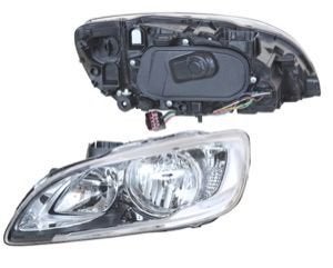 Volvo Koplamp H7 - H9 Links Volvo S60 - V60 2014-2018 Volvo, Ophalen of Verzenden, Nieuw