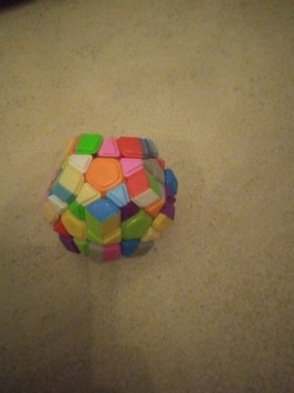 Rubix cube 11x11, Verzamelen, Flippo's, Ophalen, Overige typen