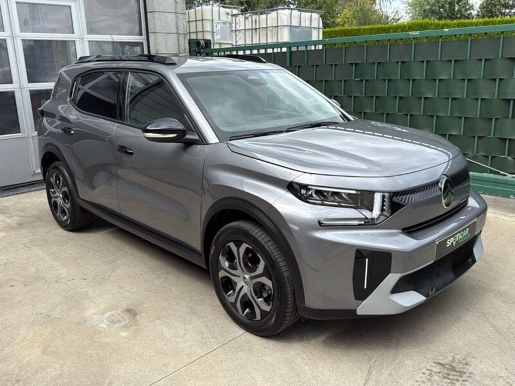 Citroen C3 Aircross Plus met camera en sensoren achter, car, Parkeersensor, Bedrijf, 5 deurs, 74 kW