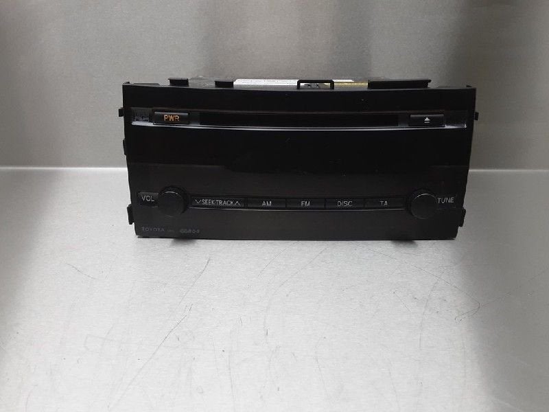 RADIO Toyota Prius (NHW20) (01-2003/12-2009) (|8612047110|), Utilisé, Toyota