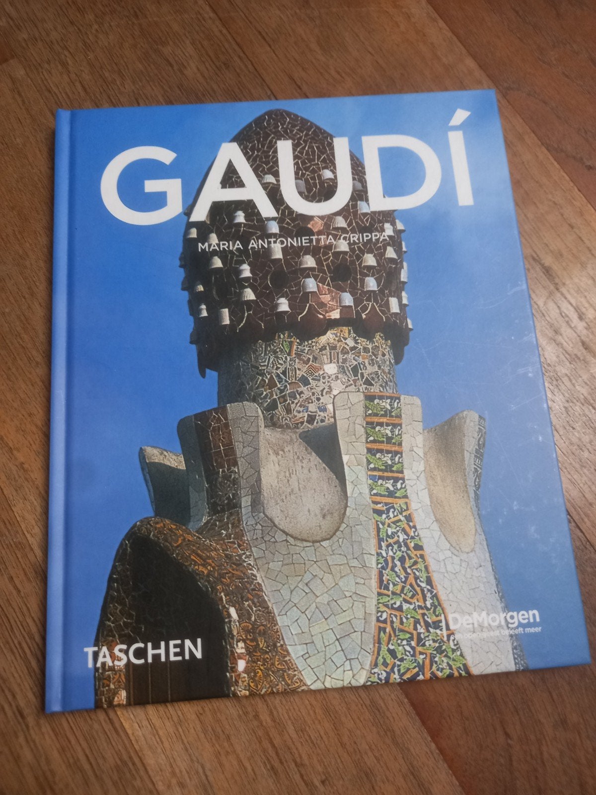 Gaudí, Enlèvement ou Envoi