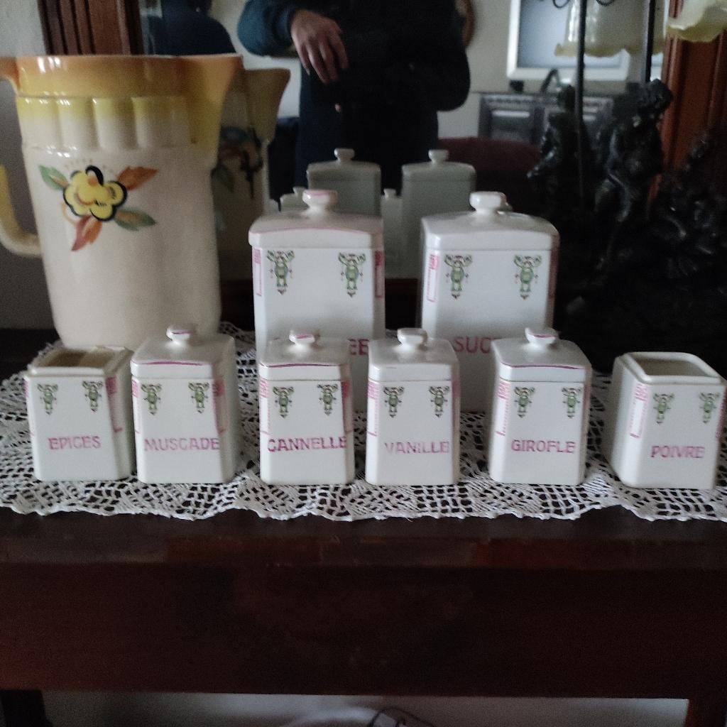 porselein Chinees Japan Belgisch enz..., Antiek en Kunst, Ophalen