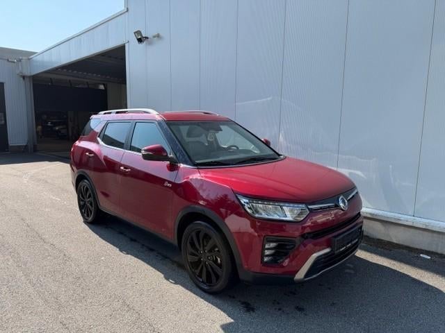 KGM XLV Grand Tivoli Sapphire, Auto's, Voorwielaandrijving, 1497 cc, XLV, Bedrijf