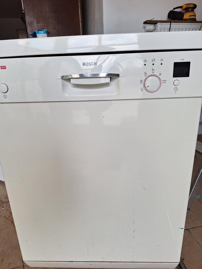 Lave vaisselle Bosch, Electroménager, Enlèvement
