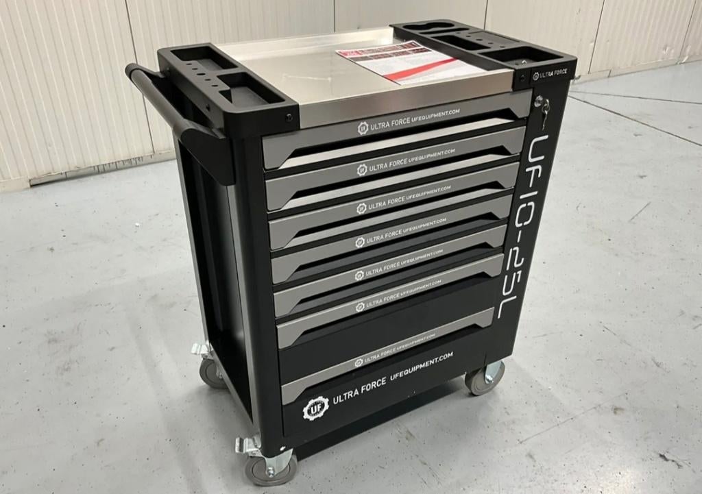 Neuve ❗️Servante à outils 258 pièces, Enlèvement ou Envoi, Neuf