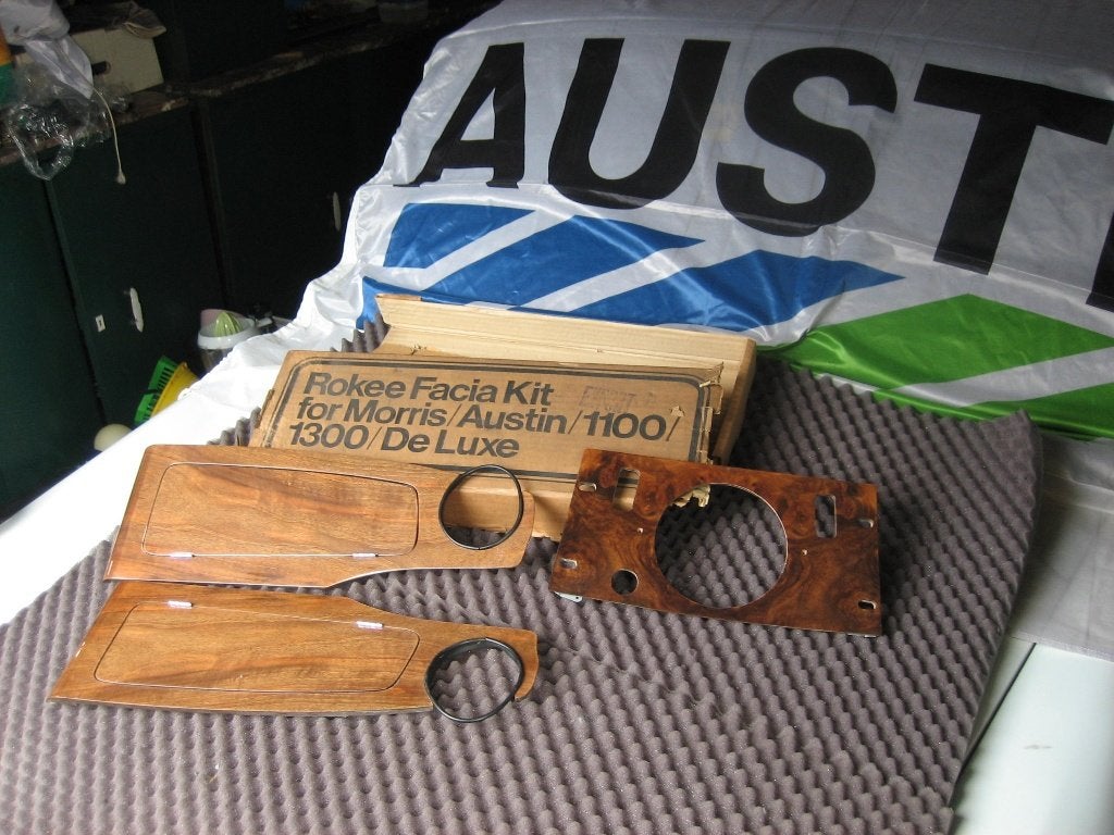 austin 1100-1300  - divers, Envoi, Austin