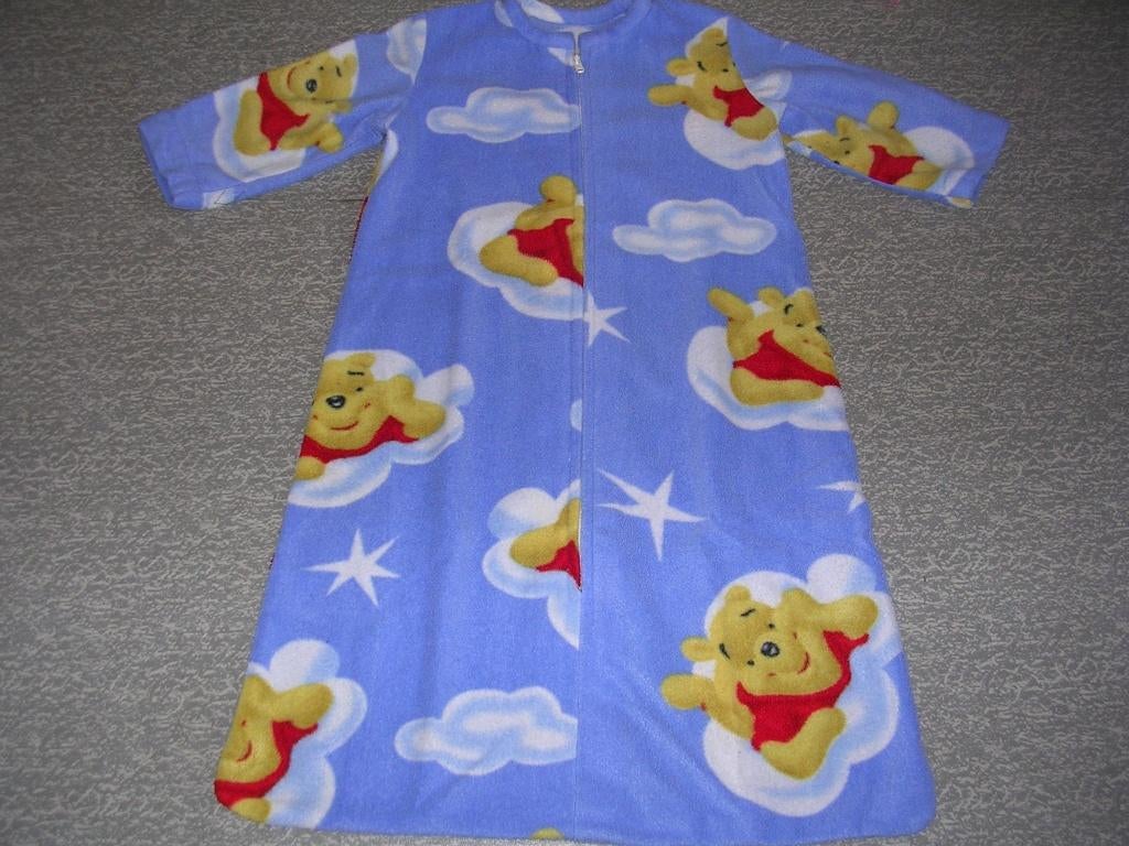 slaapzakje. (SELF MADE), Kinderen en Baby's, Ophalen of Verzenden, Zo goed als nieuw, Slaapzak