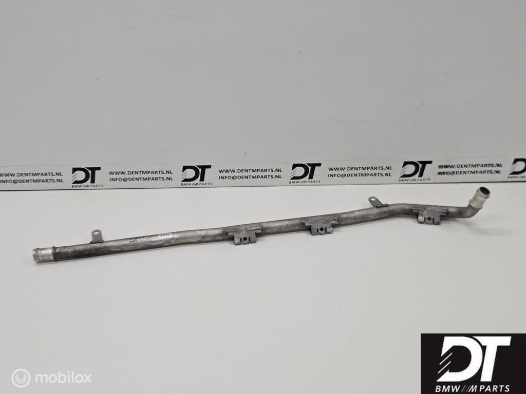 Koelvloeistofpijp BMW E60 M5 E63 M6 S85 V10 11537834116, Auto-onderdelen, Gebruikt, Ophalen of Verzenden, BMW, BMW