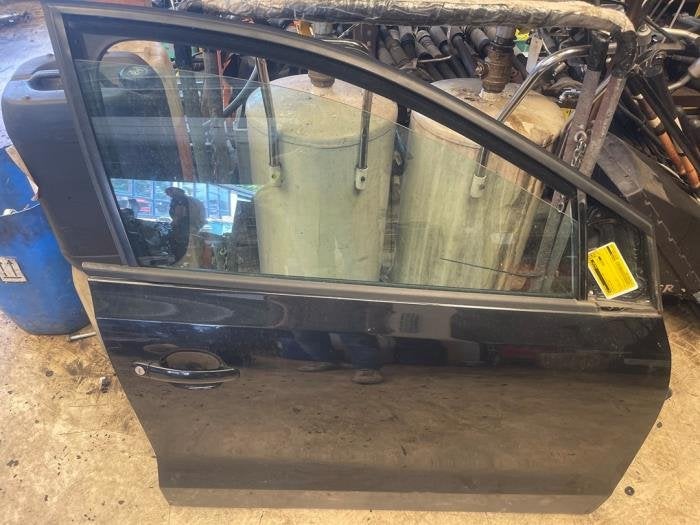 Portière 4portes avant droite d'un Volkswagen Polo (LC9X), Volkswagen, -, 3 mois de garantie, Utilisé