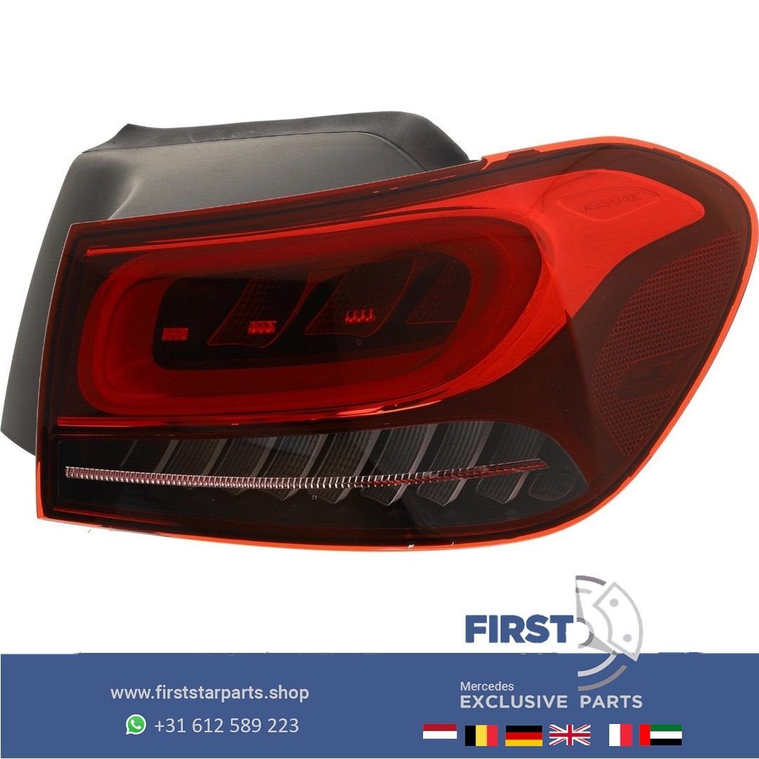 A2479063001 H247 GLA LED ACHTERLICHT RECHTS Mercedes GLA kla, -, Utilisé, -, Envoi