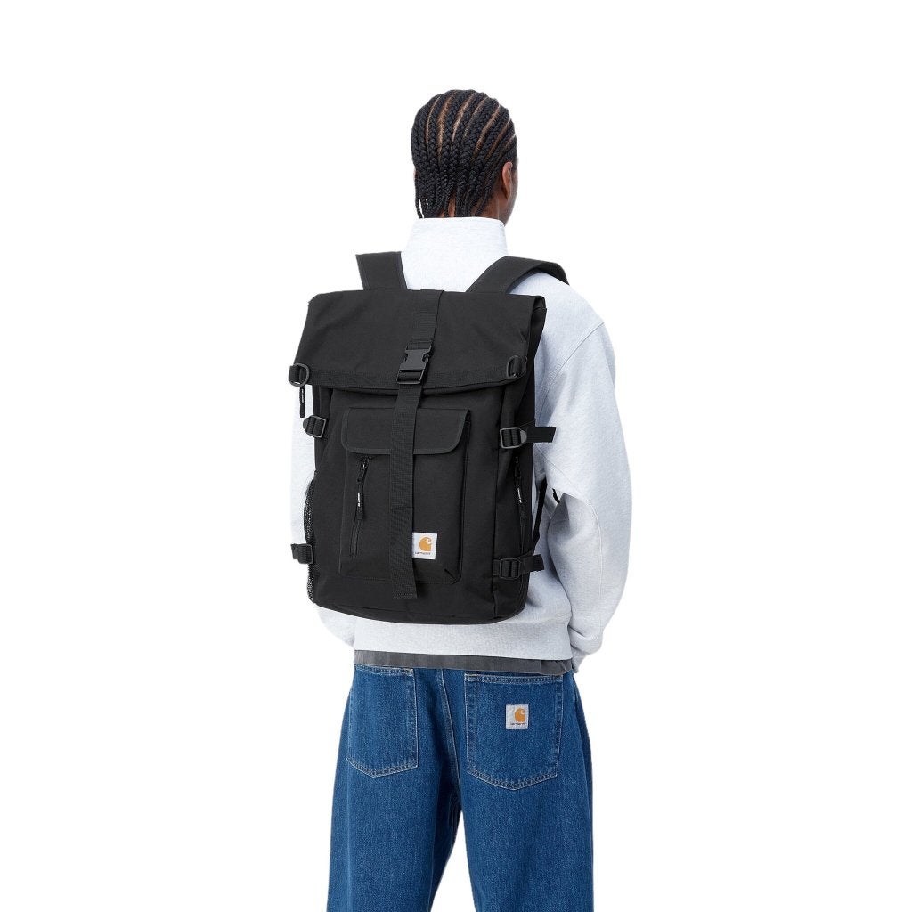 Sac à dos noir Carhartt, Enlèvement, Comme neuf, Autres marques