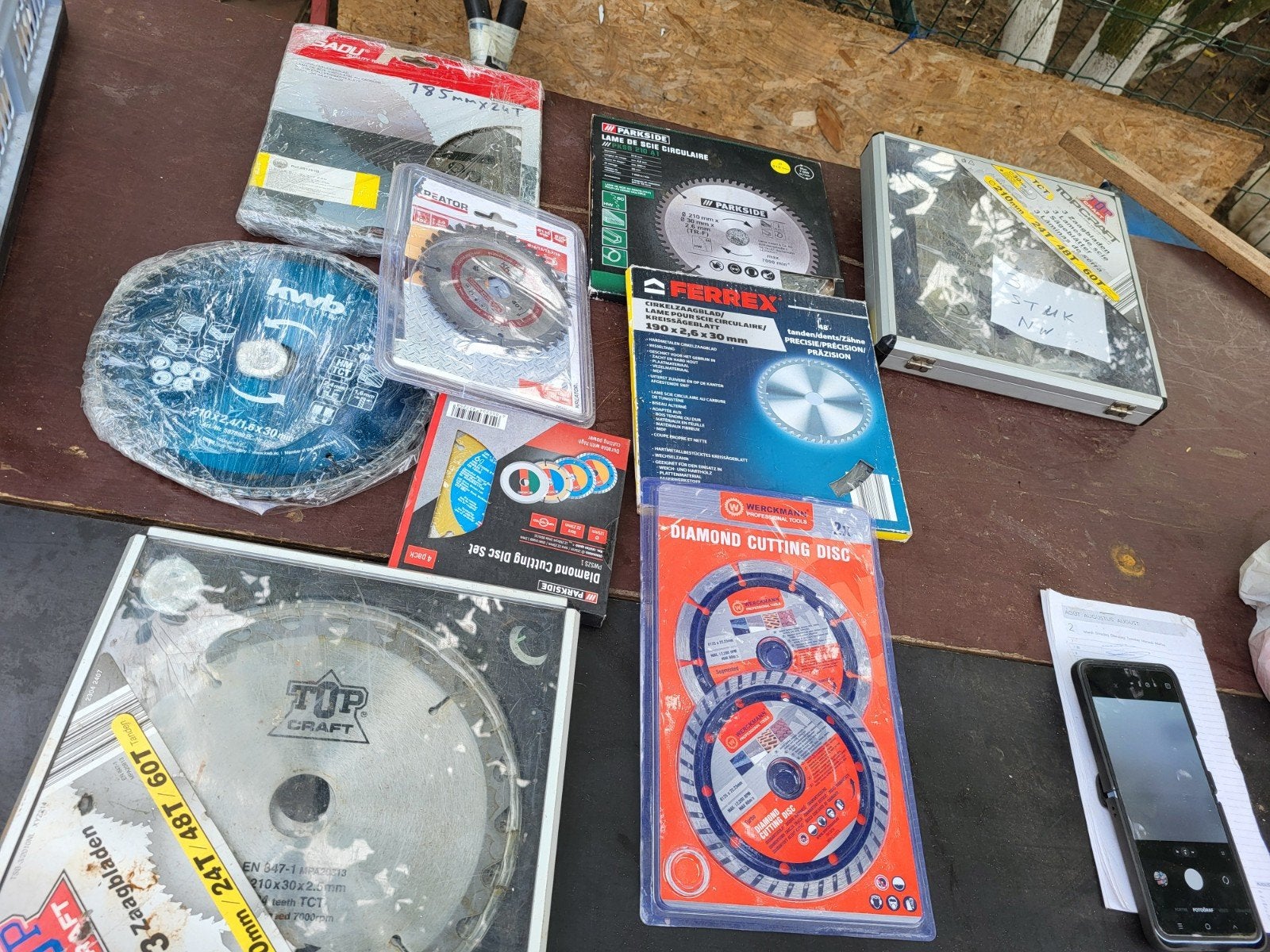 nw  verschillinde diamand, Enlèvement ou Envoi