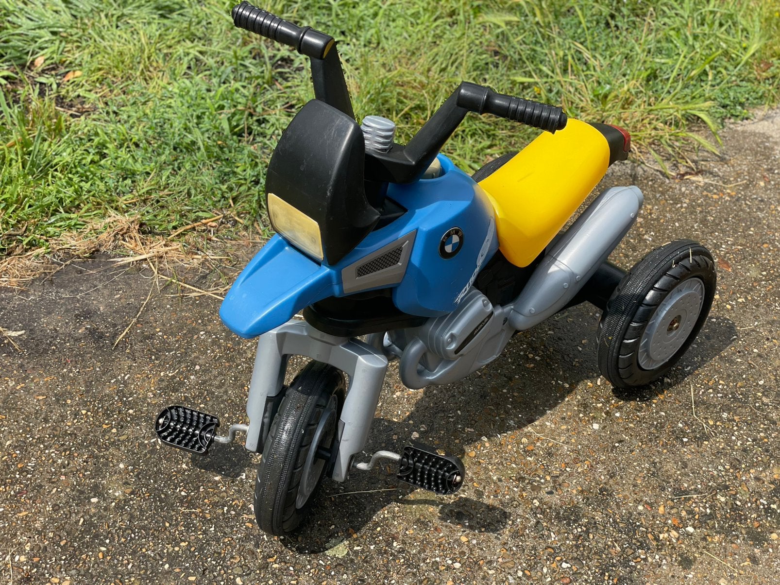 Driewieler BMW R1100GS originele staat weinig km’s, Enlèvement, Comme neuf