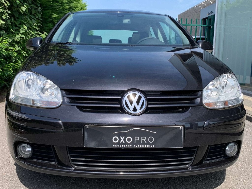 Volkswagen Golf 1.6i FSI 16V 116CV / Sportline / Clim Auto /, Auto's, Voorwielaandrijving, Stof, Gebruikt, 4 cilinders