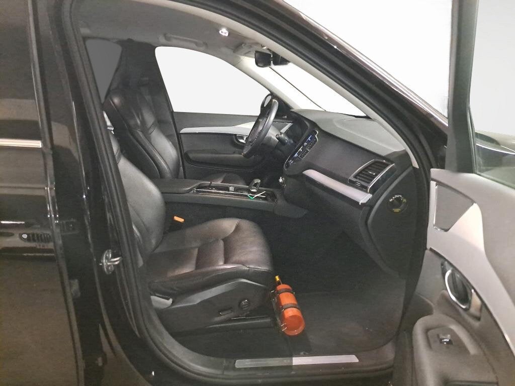 Volvo XC 90 T8 - 455PK - INSCRIPTION - CAMERA, Auto's, Volvo, 455 pk, 1969 cc, 0 kg, Zwart