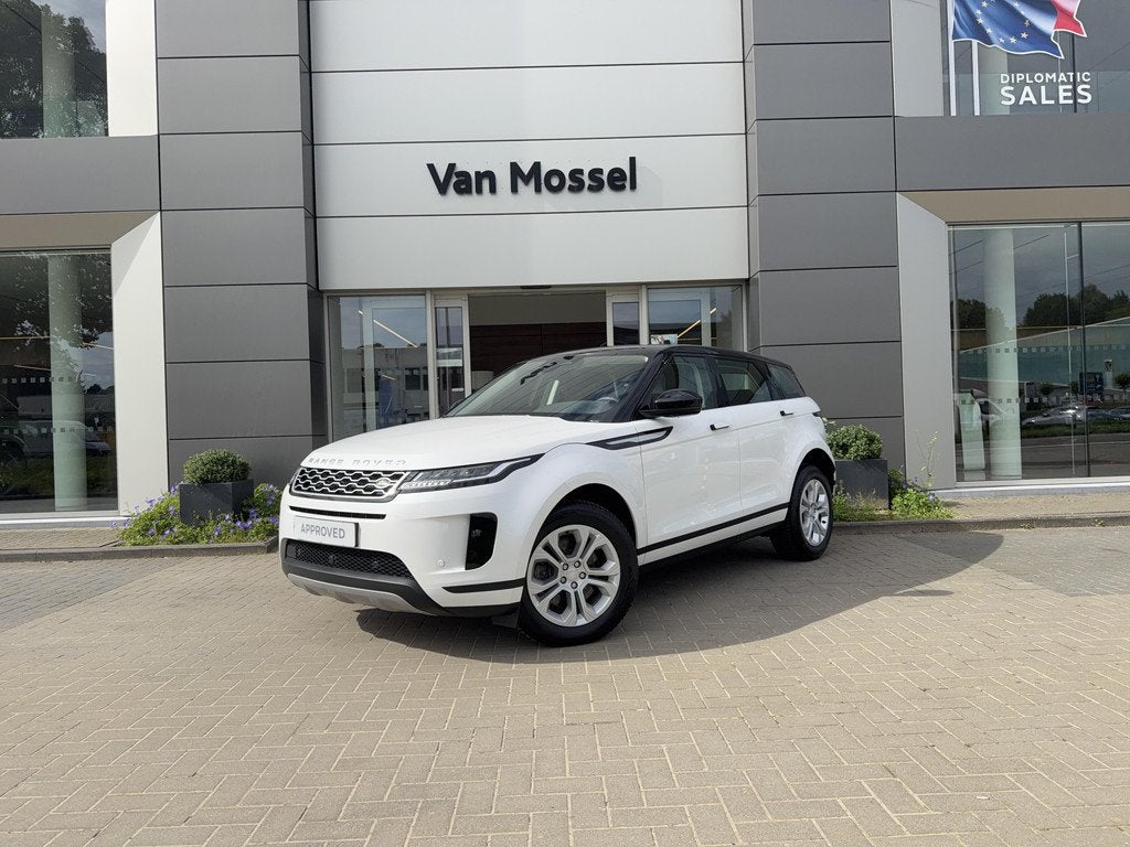 Land Rover Range Rover Evoque P160 S FWD Auto. 23MY, Auto's, Automaat, Gebruikt, Leder, 1792 kg
