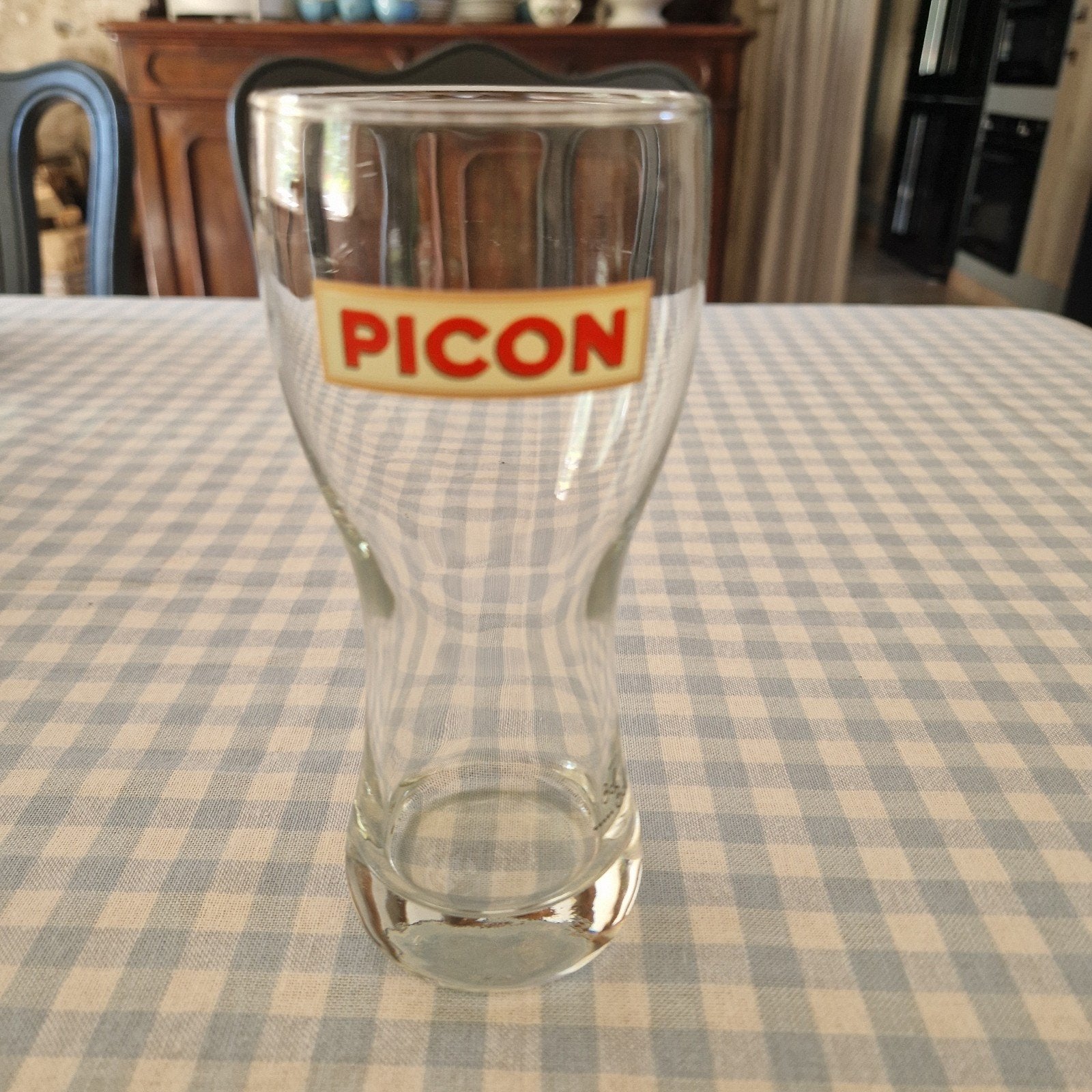 Picon-glas, Verzamelen, Glas en Drinkglazen, Ophalen of Verzenden