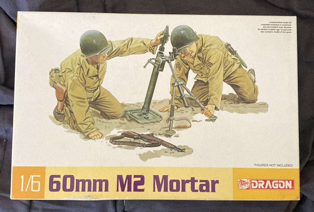1/6 ww2 dragon, Enlèvement, Neuf