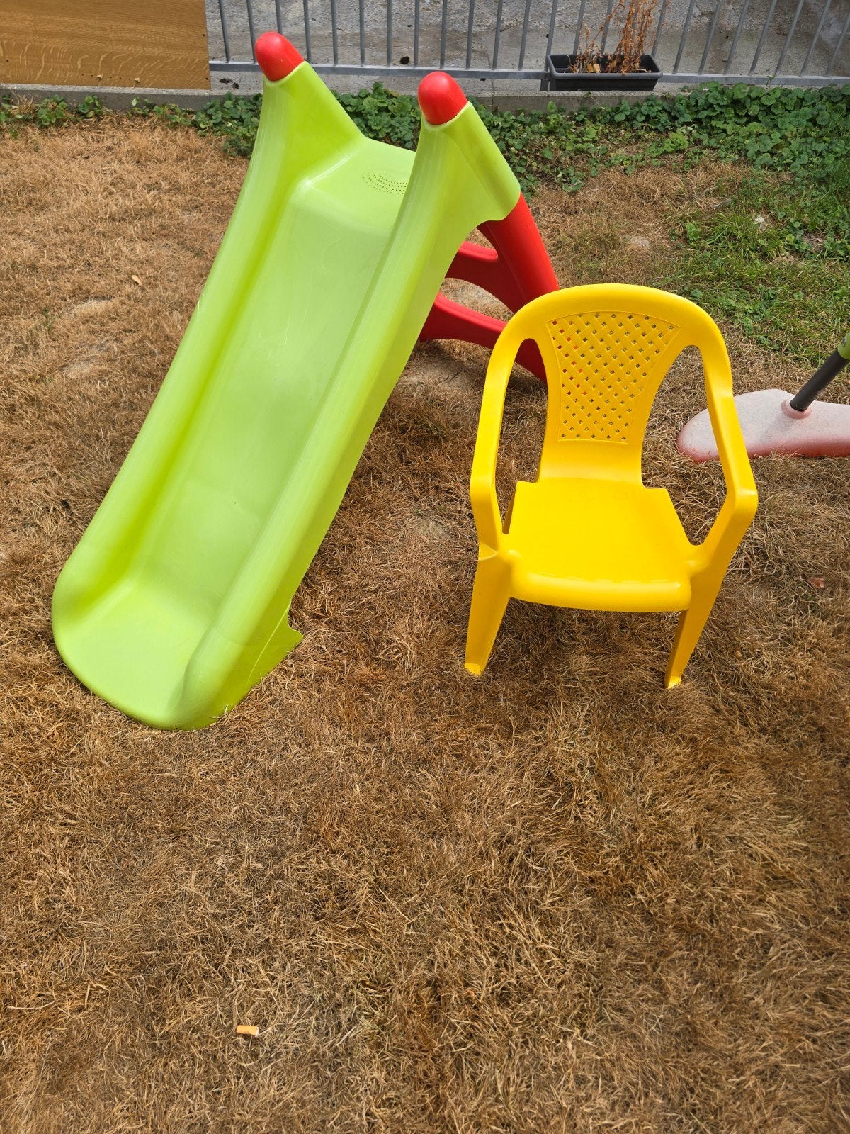 jeux pour enfant, Enlèvement