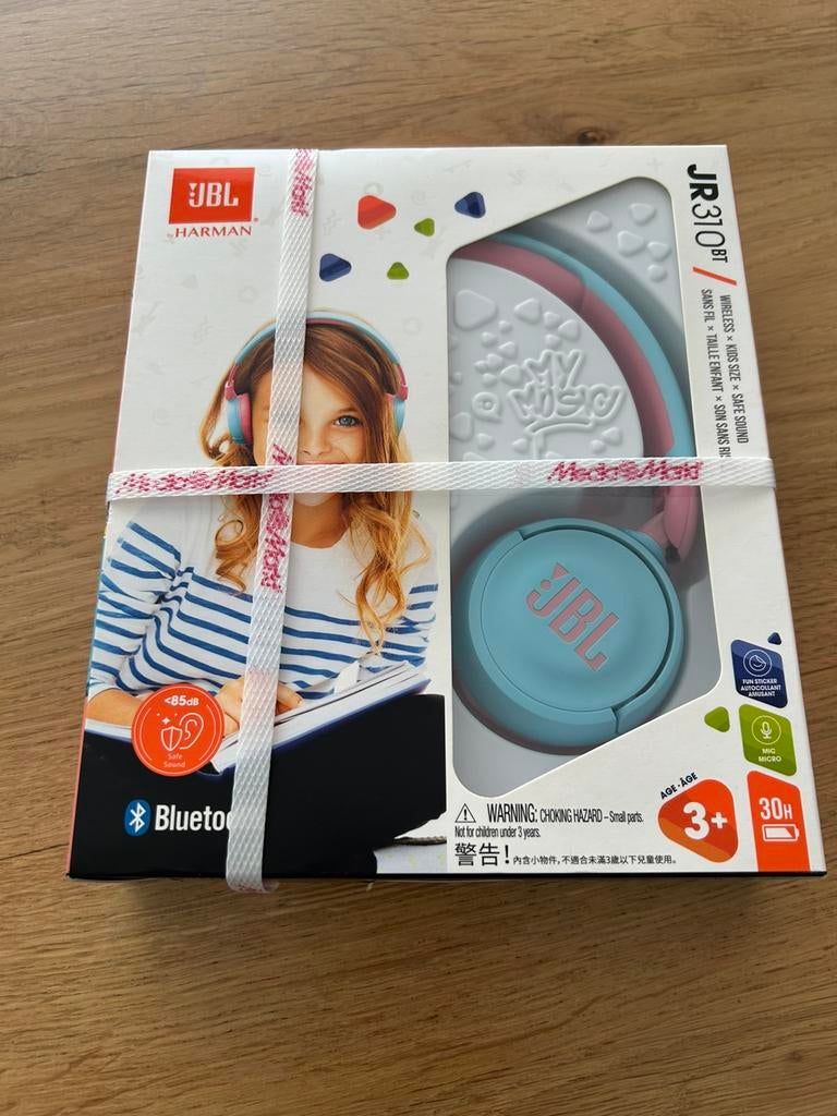 Casque sans fil pour enfant neuf, Ophalen, Nieuw, Draadloos