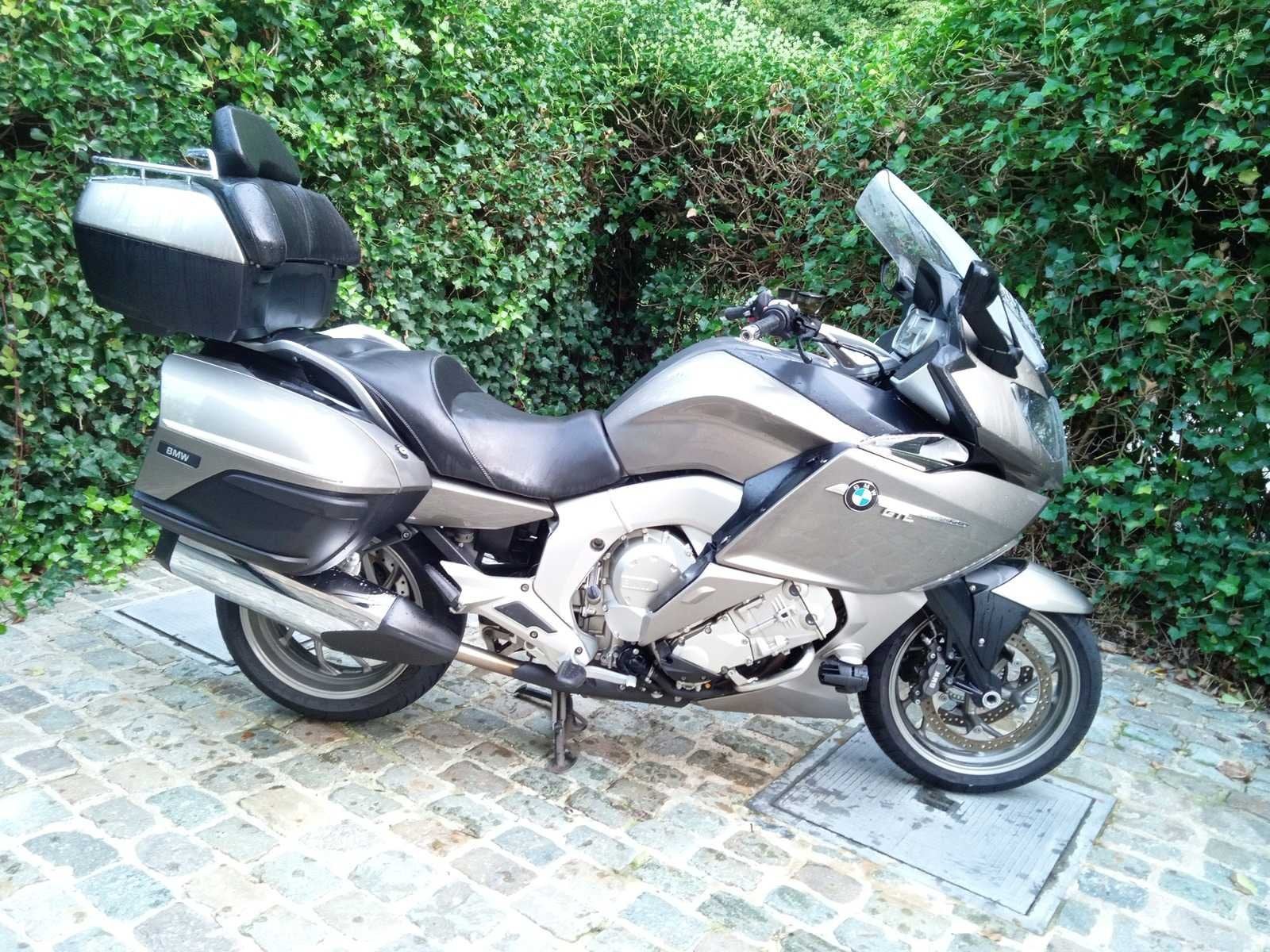 BMW - K 1600 GTL - Moto, Entreprise, Occasion, Autre