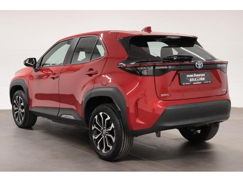 Toyota Yaris Cross 1.5 TNGA HEV 2WD CVT Dynamic Plus Toyota, Achat, Euro 6, Noir, 5 portes