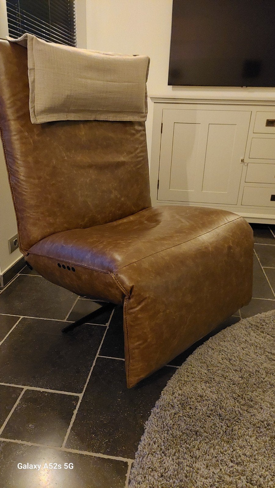 Fauteuil, Enlèvement