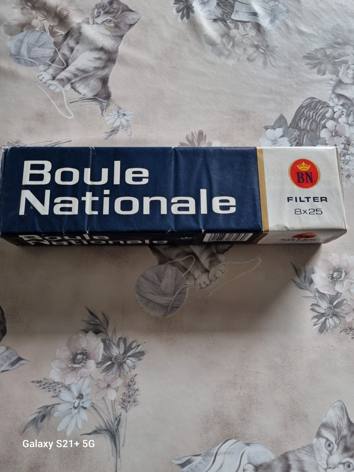 vintage sigaretten voor verzameling  Te koop per slof ., Enlèvement