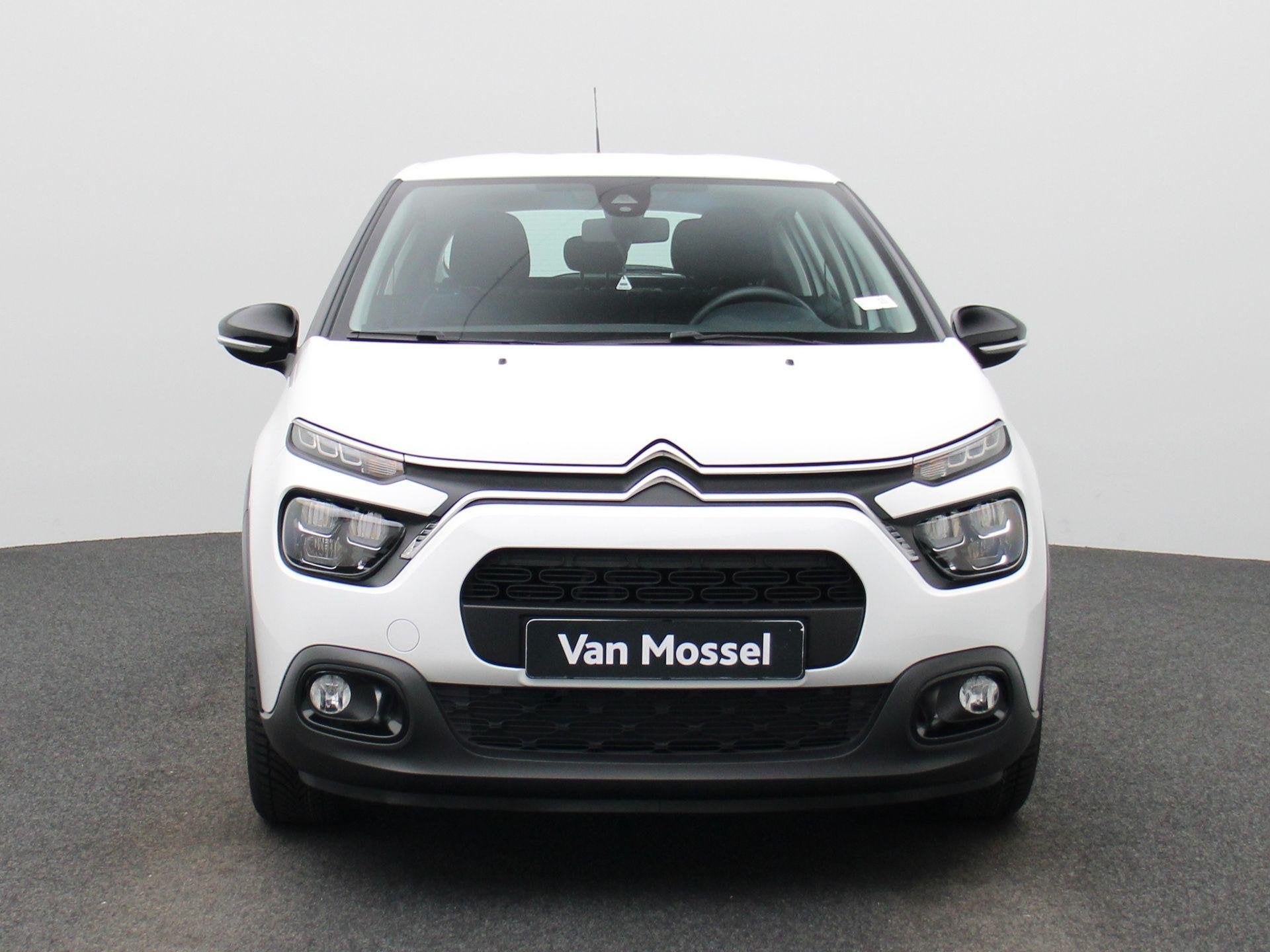 Citroën C3 1.2 PureTech 82 S&S MAN Feel, 96 g/km, Entreprise, Boîte manuelle, 5 portes