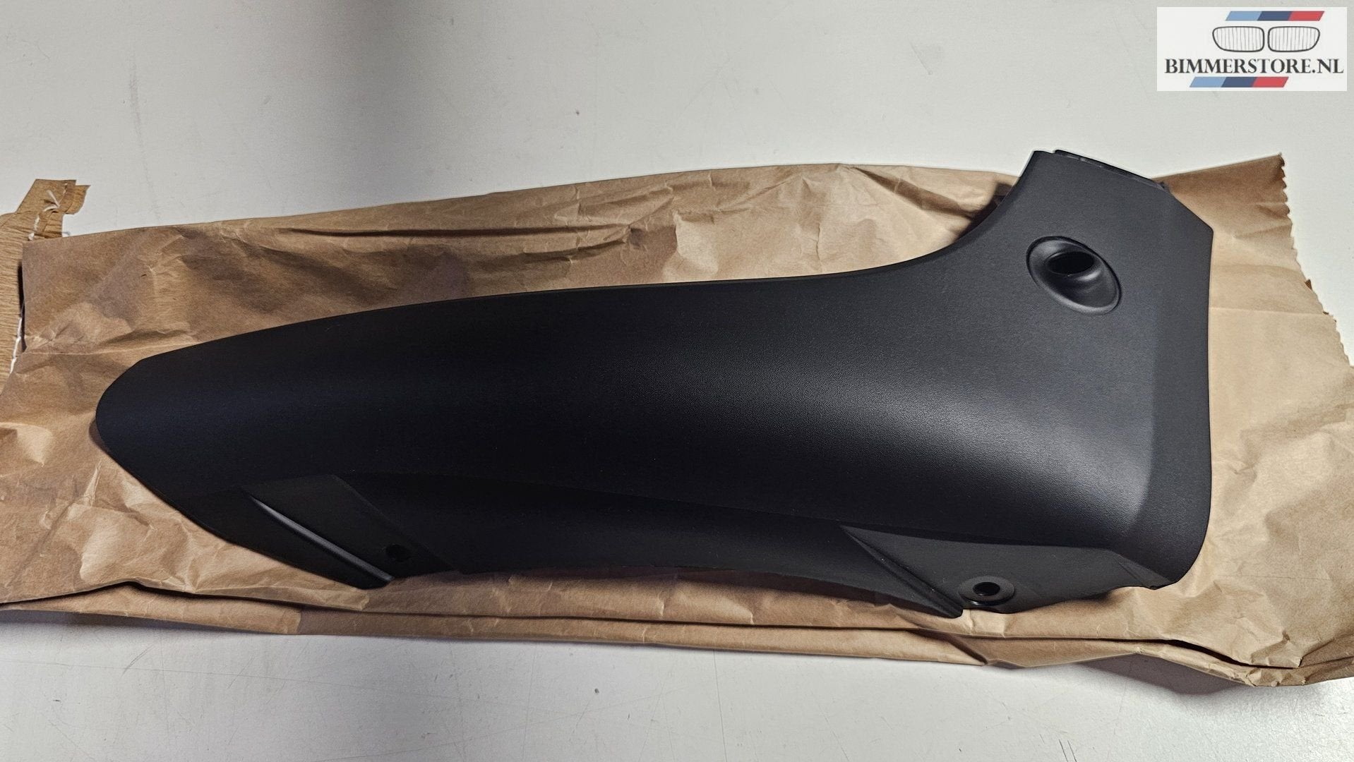 Bumper Trim PDC links Mini serie F55 F56 F57 51117379439 737, -, Nieuw, Ophalen of Verzenden, Mini
