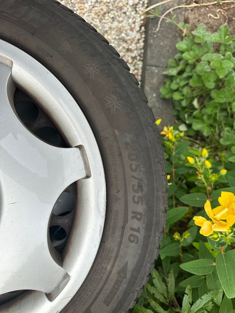 Velgen, Ophalen, Gebruikt, Velg(en), 16 inch