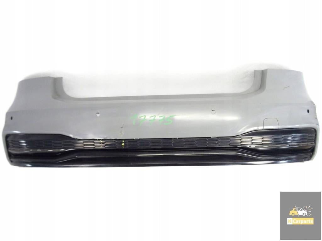 Pare-chocs arri re Audi A7 4K8 S-Line, Pare-chocs, AUDI AG, Auto-Union-Strasse 1
85045  Ingolstadt, DE, Audi