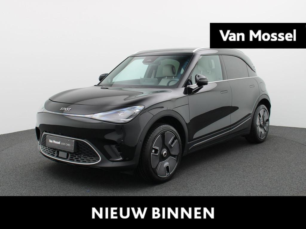 smart #1 Premium, Auto's, Smart, Automaat, https://public.car-pass.be/vhr/ed41c20c-4a3a-435a-b7a3-abc2e847bd23, Gebruikt, Automatische klimaatregeling