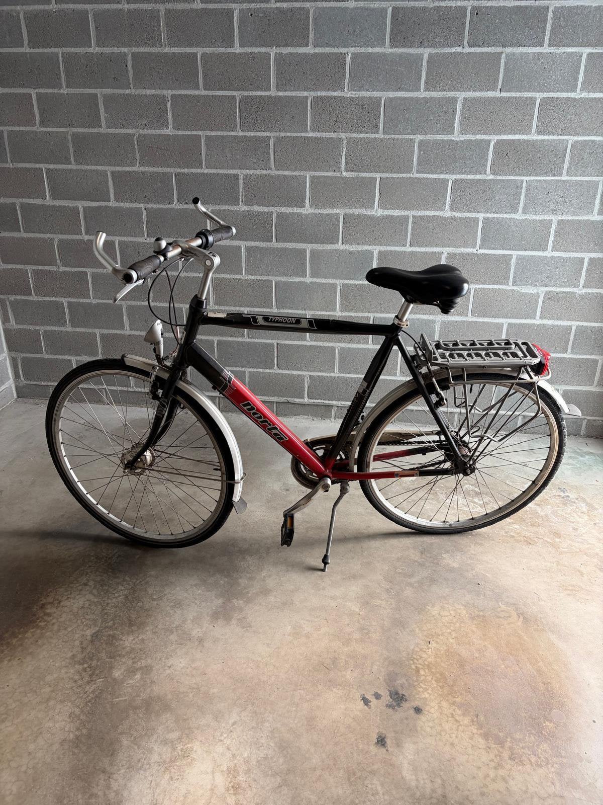 Vélo Norta pour homme, Enlèvement, Comme neuf, Vitesses
