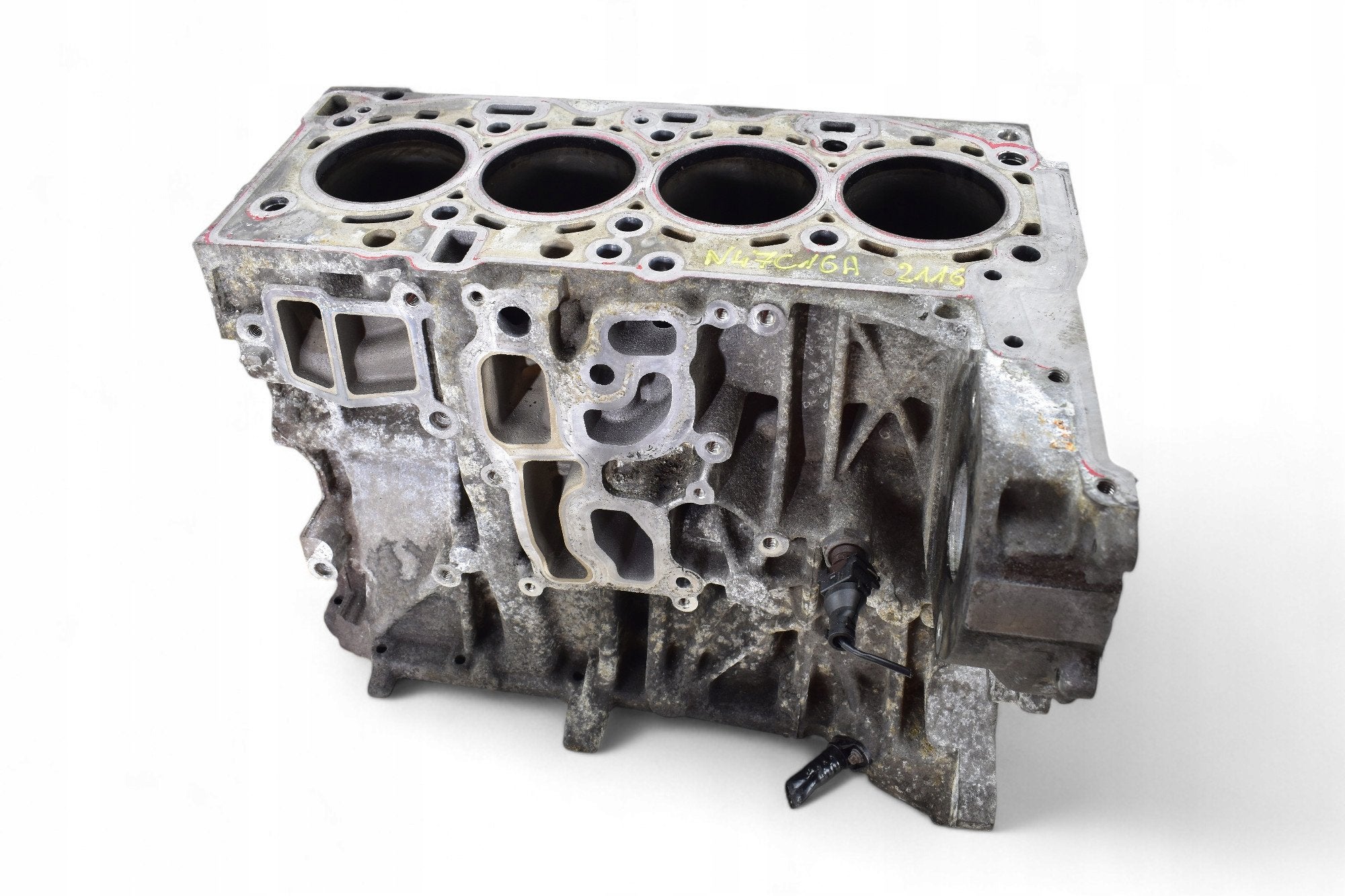 Moteur N47C16A Nu MINI MINI, Autos : Pièces & Accessoires, Envoi, Utilisé, Skoda