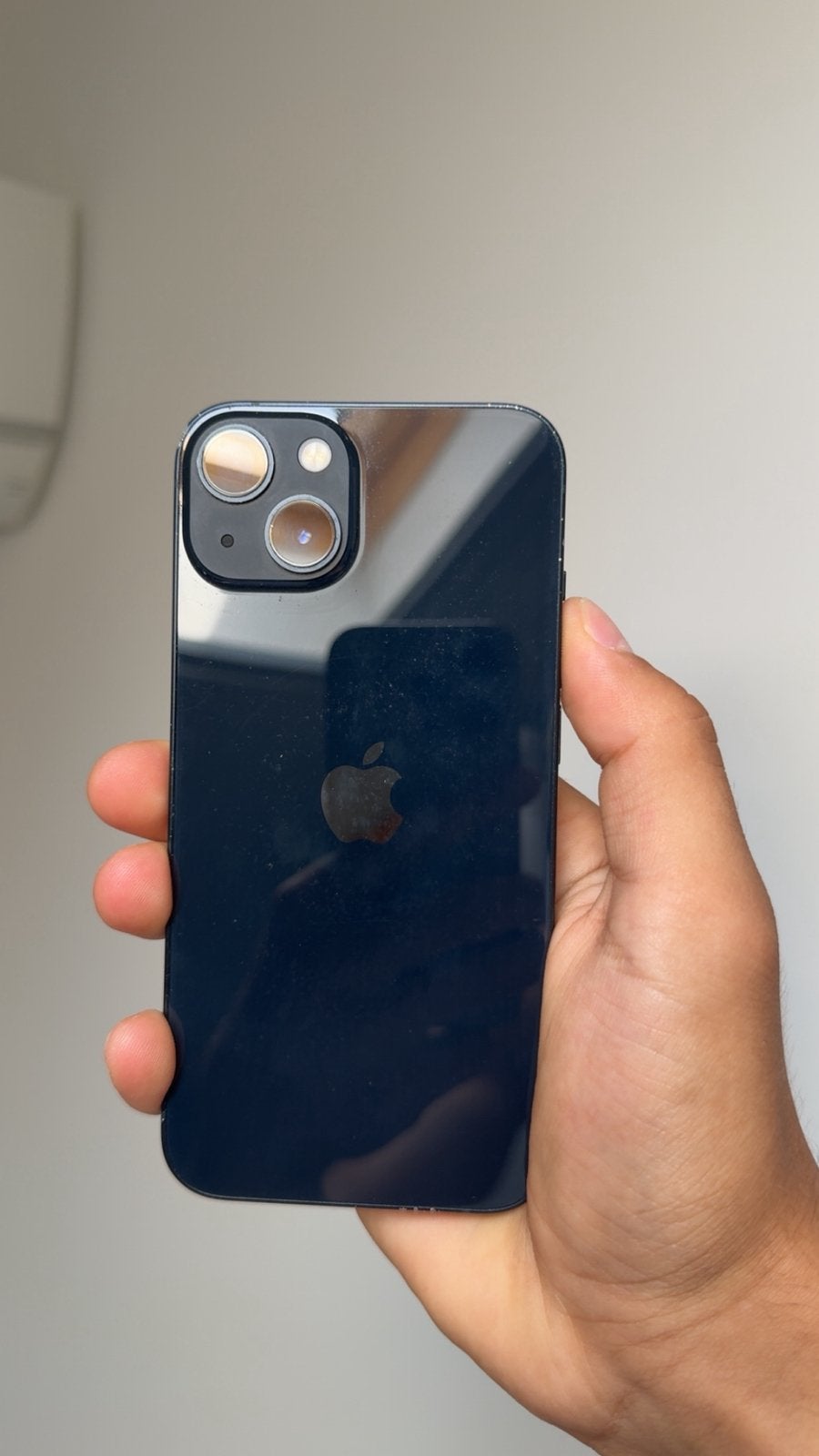 iPhone 13 256GB Midnight - Inclusief accessoires, IPhone 13, Enlèvement, Utilisé, Apple