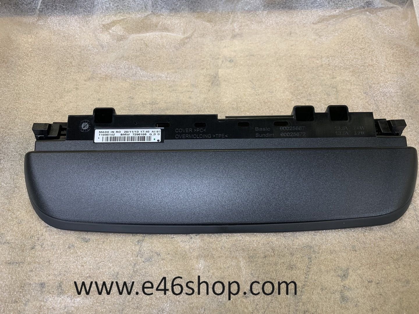 DERDE REMLICHT BMW "4 F32 F82 OE 63257296108, -, -, Nieuw, Ophalen of Verzenden