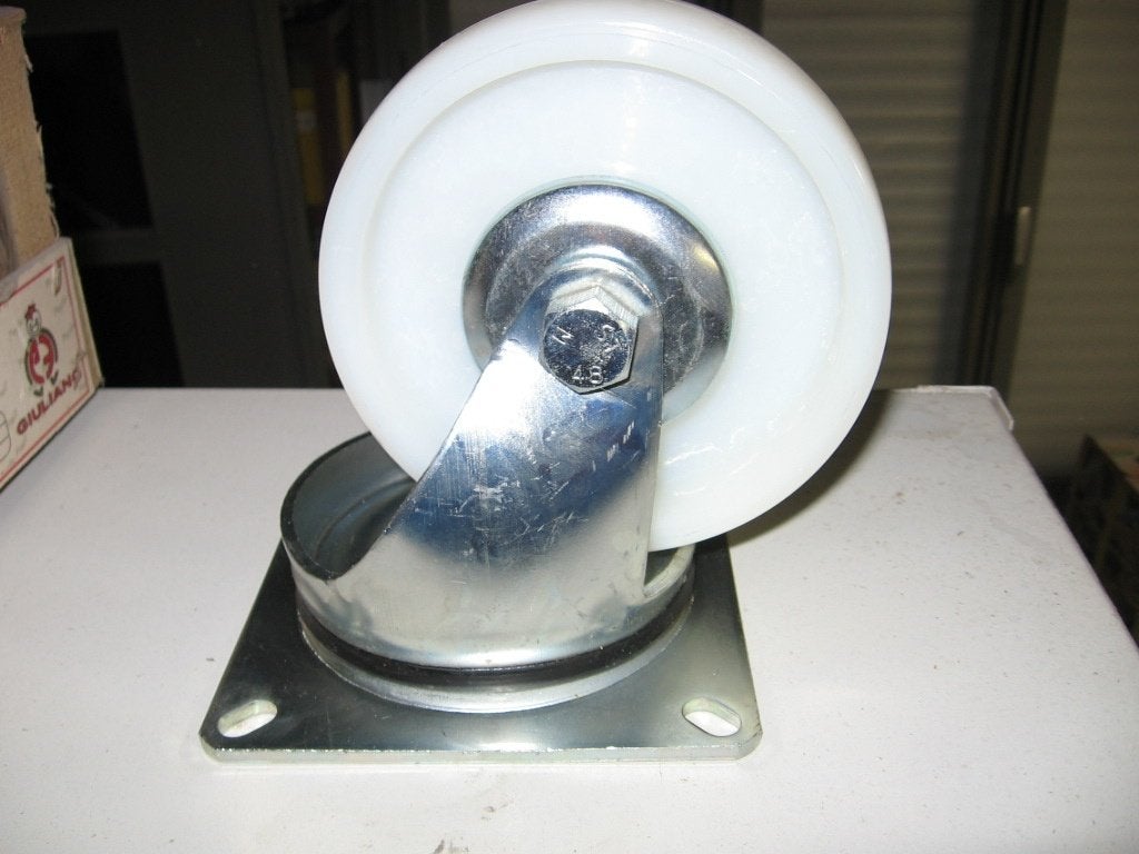 Roues pivotantes, Bricolage & Construction, Roues & Roulettes pivotantes, Enlèvement, Neuf