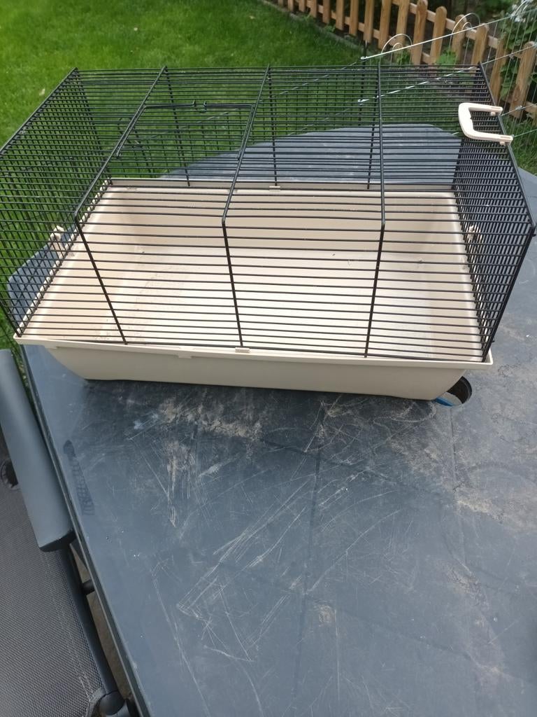 Kleine  knaagdieren kooi, Ophalen, Kooi