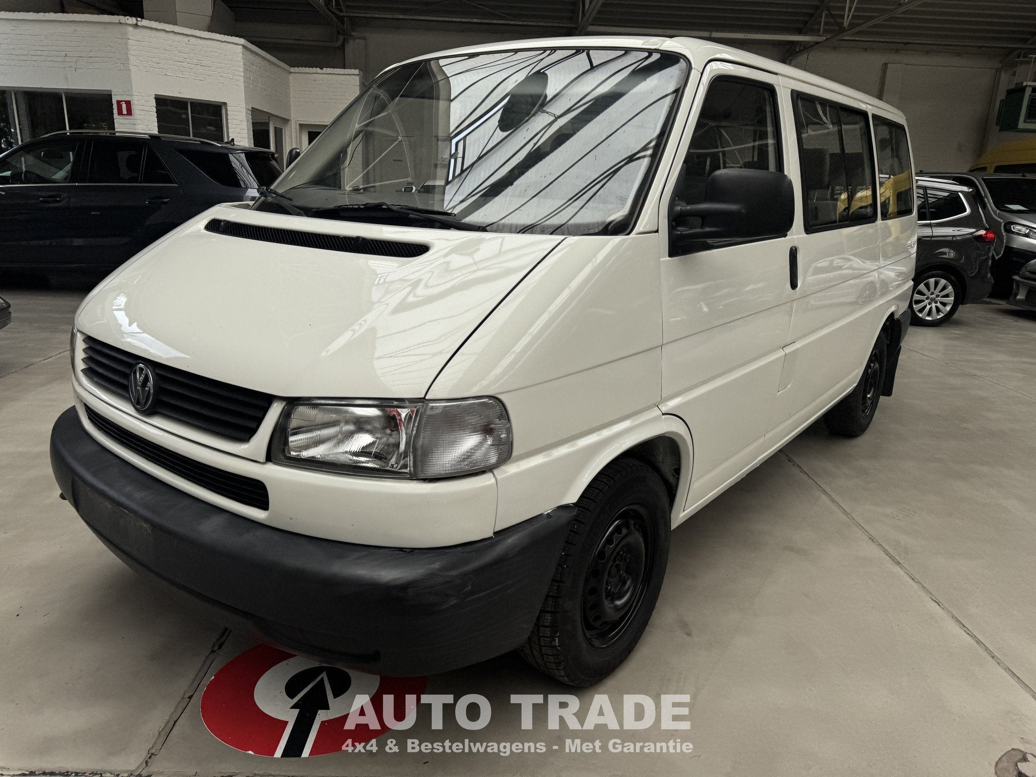 Volkswagen Transporter VW Transporter | 1.9 Diesel | Minibus, Auto's, Voorwielaandrijving, 4 deurs, 50 kW, Volkswagen
