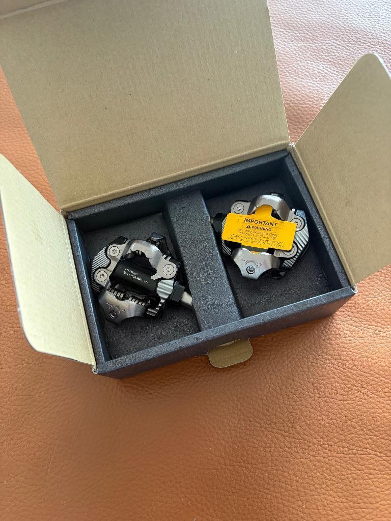 Set de pédales Shimano XT NOUVEAU > 70 euros, Enlèvement, Neuf