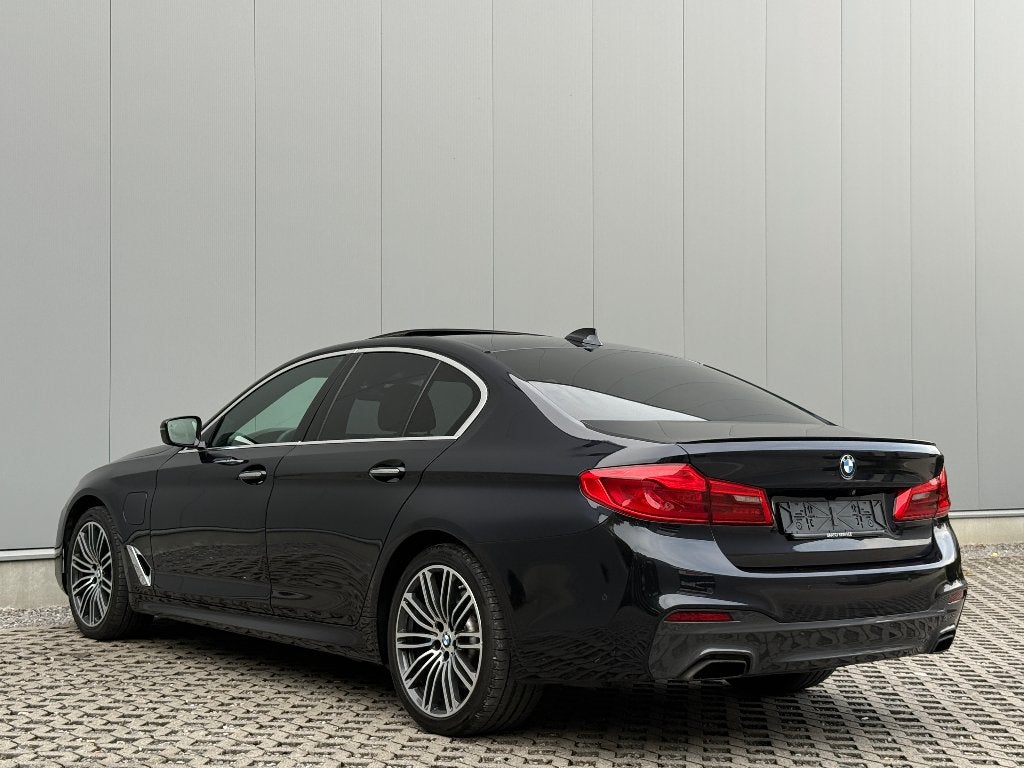 BMW 530 eA PHEV M-Pack Opendak 360Camera DodeH HeadUp Led, Cuir, Entreprise, https://public.car-pass.be/vhr/6b37499e-af1f-40ac-8eaa-ce52adbeef72