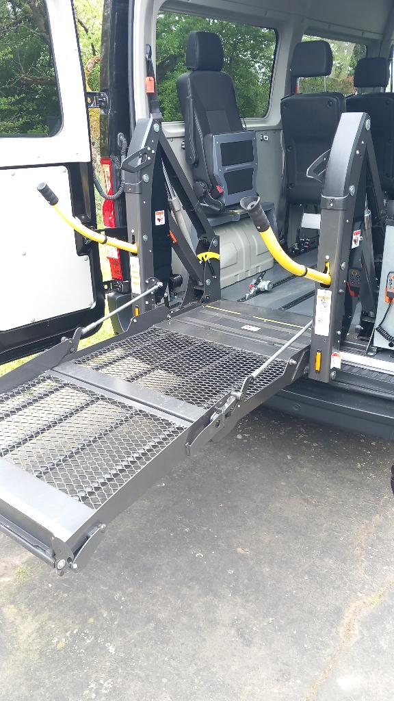 Utilisateurs de fauteuils roulants Renault Master, Autos, Camionnettes & Utilitaires, Particulier, Adapté aux personnes handicapées