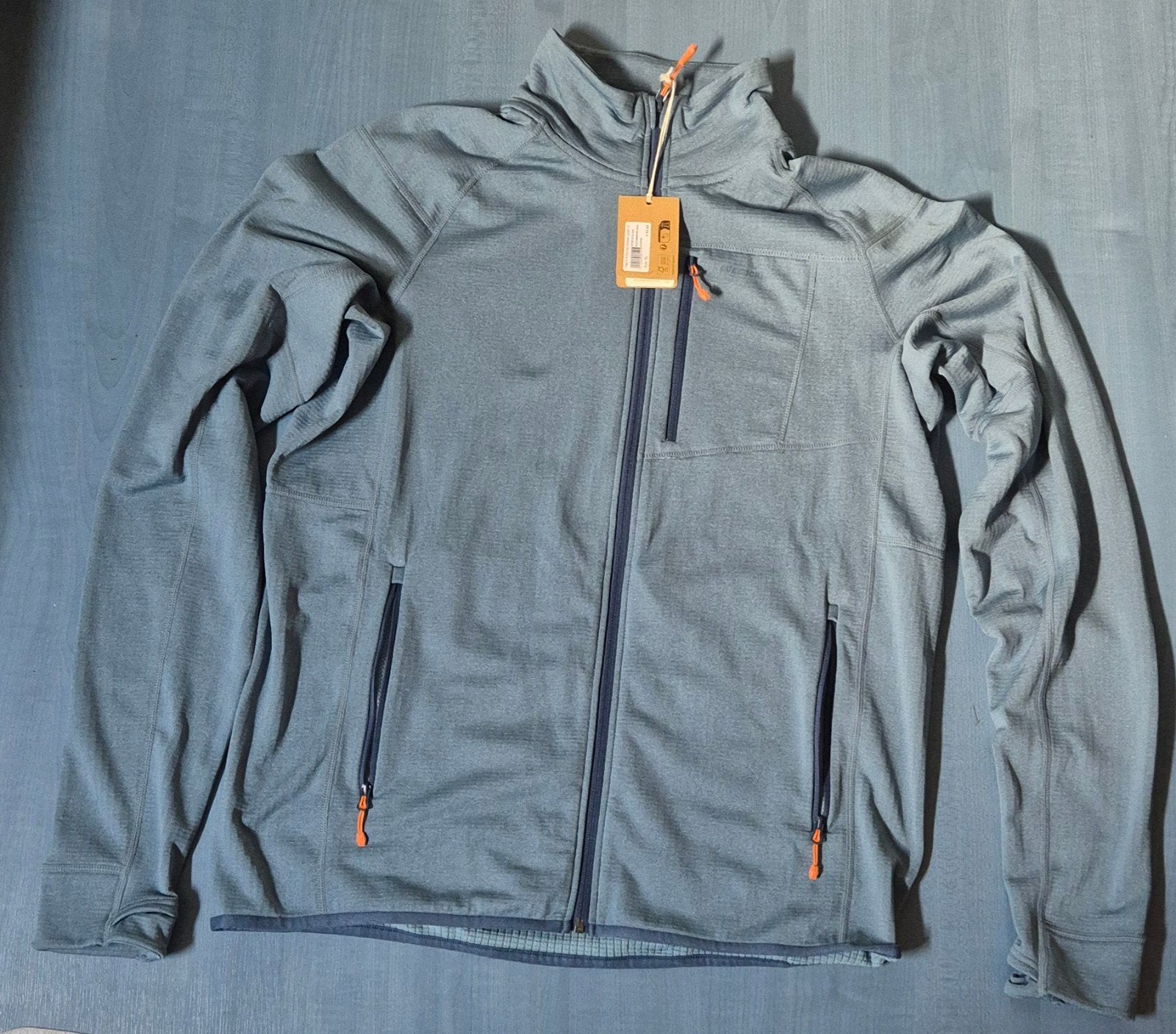 Nieuw: Ayacucho Mountain Midlayer Fleece Vest (XL), Neuf, Enlèvement ou Envoi, Taille 56/58 (XL), Ayacucho